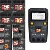BSIDE Multi-purpose Transistor Tester Diode Triode Capacitance Resistor Meter MOS/PNP/NPN SMD test Multimeter ESR02pro 2
