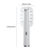 Mini Garment Steamer Steam Iron Handheld Ironing Machine Household Steam Electric Iron Hanging Ironing Machine for Fabric Cloth 6