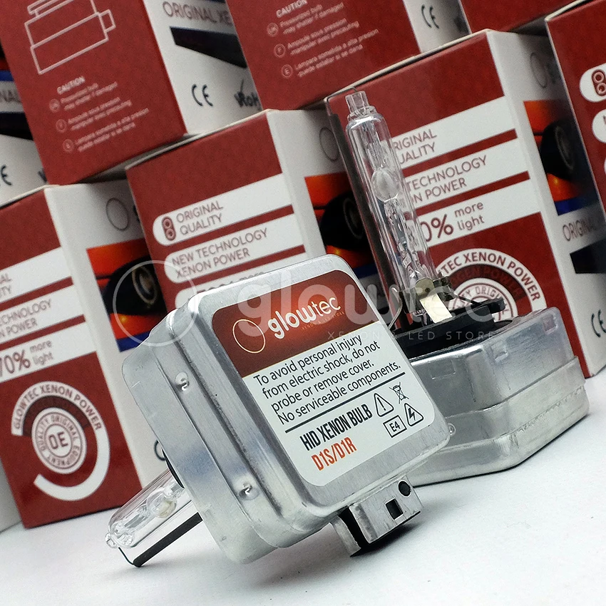 1Pc D1S Hid Lampadine 12V 35W Lampade Hid 4300K 5000K 6000K 8000K 10000K 12000K D1S Lampade Per Fari