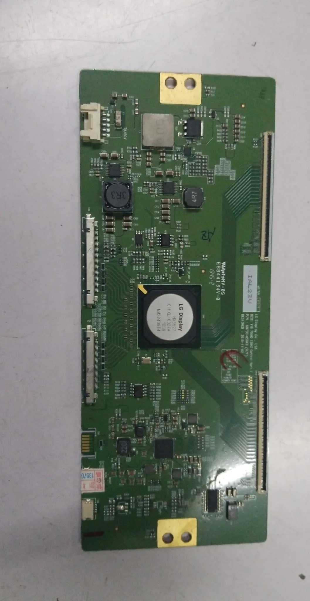6870C-0594C 로직 보드 LCD 65OLED784/T3 65OLED803/T3 T-CON 보드