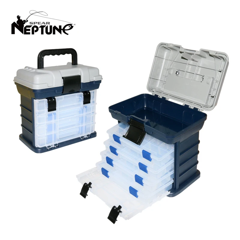 Professional Fishing Organizer Box