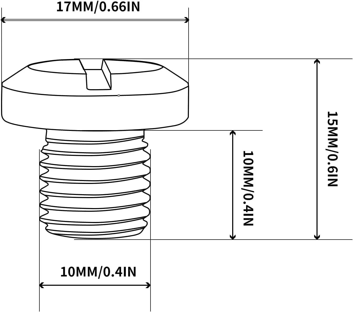 Motorcycle Mirror Plugs Caps For MT-09 Tracer FJ-09 CB1000R
