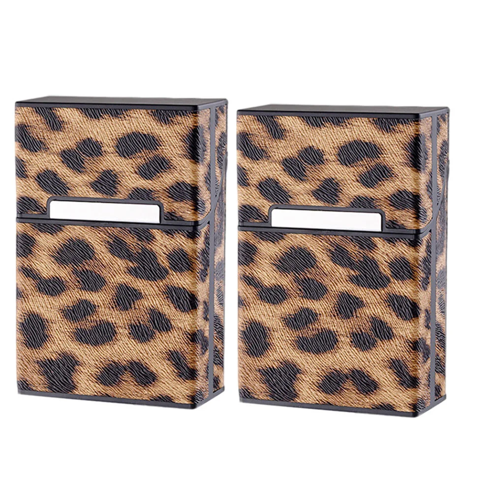 

2 Pcs Case for Men Protector Cover Container Protective Male Gift Man