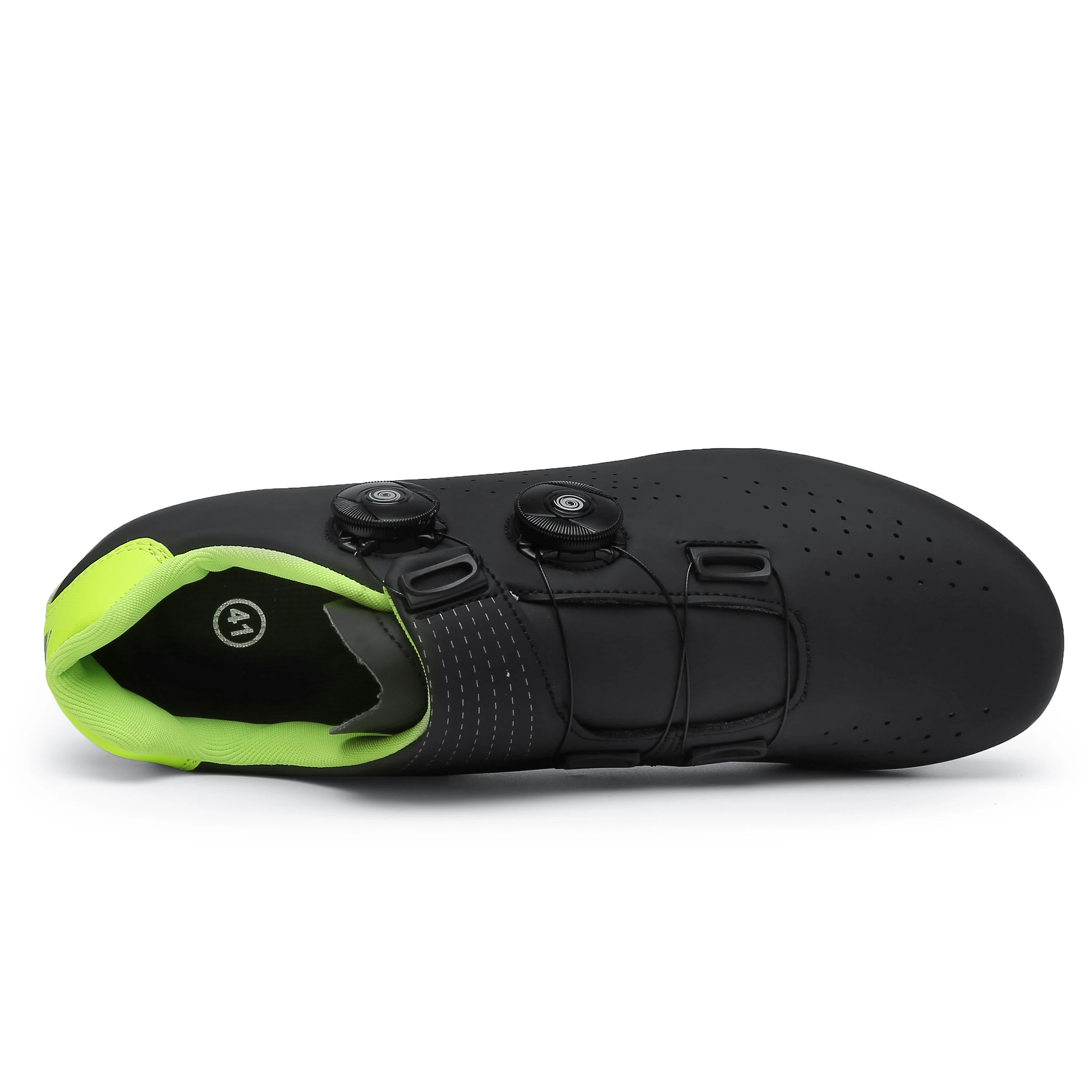 Self-Locking road bike shoes flat spd cleat Men's cycling sneakers mtb Casua Breathable womens bicycle shoes Outdoor Sports