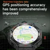New ChatGPT AI assistant Smart Watch 5ATM Waterproof GPS  Built-in Dual-band GNSS Compass Military Sport Smartwatch Men Woman 5