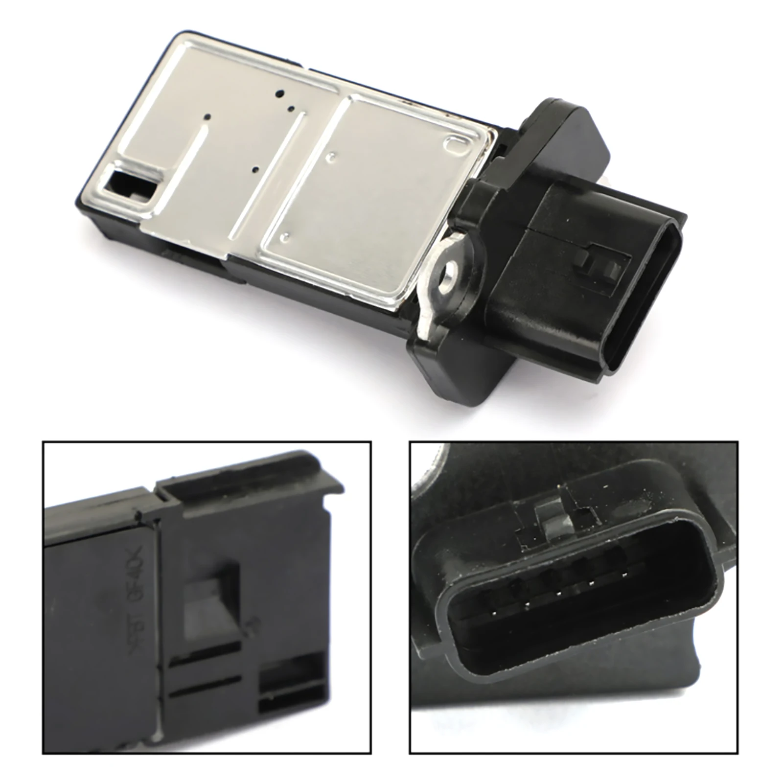 

Датчик массового расхода воздуха 22680-7S000 MAF, 5Pin папа 22680-7S00A для Nissan X-Trail Cube Pickup Micra Murano, автомобильные аксессуары