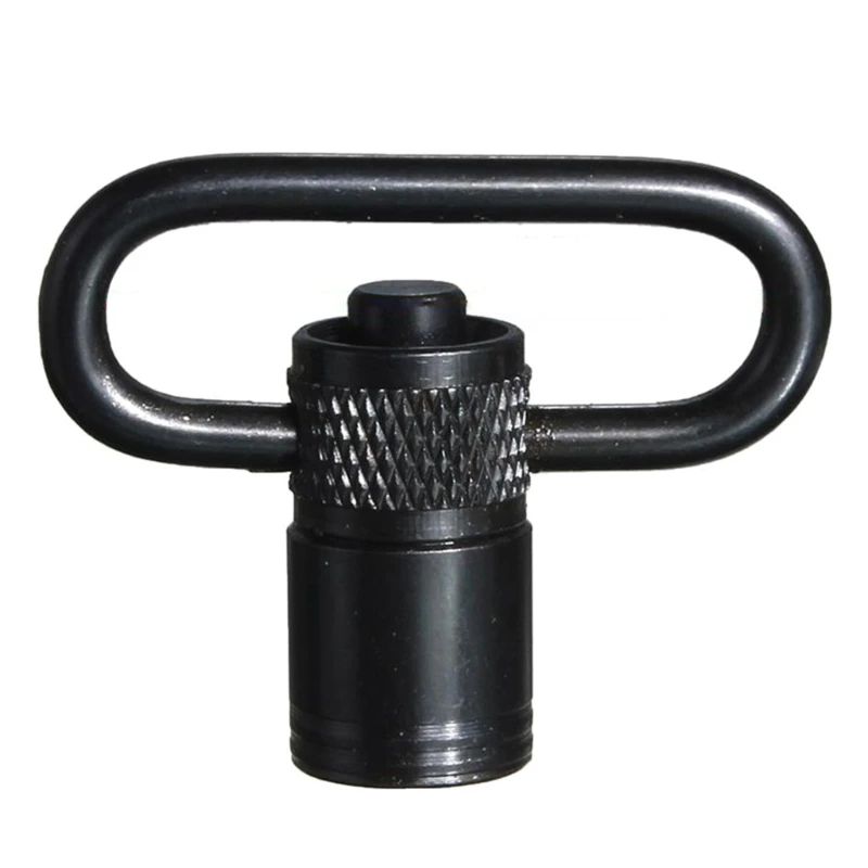 Swivels Mount Push Button Rail Mounted Quick Releases QD Sling Mount Rings Adapters Detachable Sling Tool Part