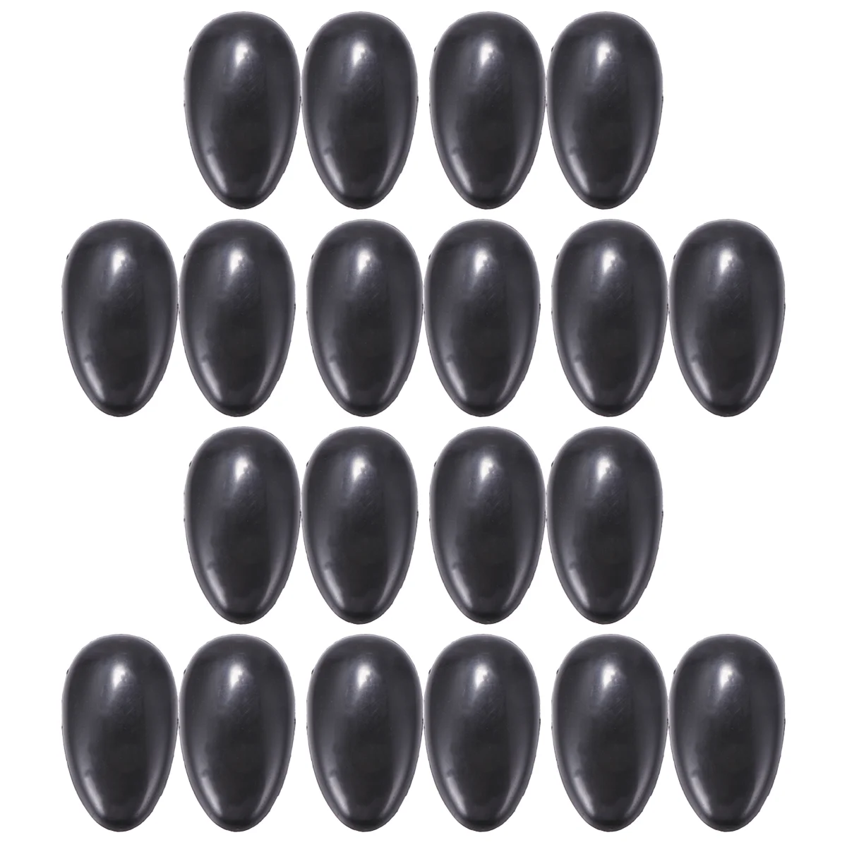 

20 Pcs Hair Coloring Earmuffs for Men Dye Shield Dyeing Accessories Defenders Cover Protector