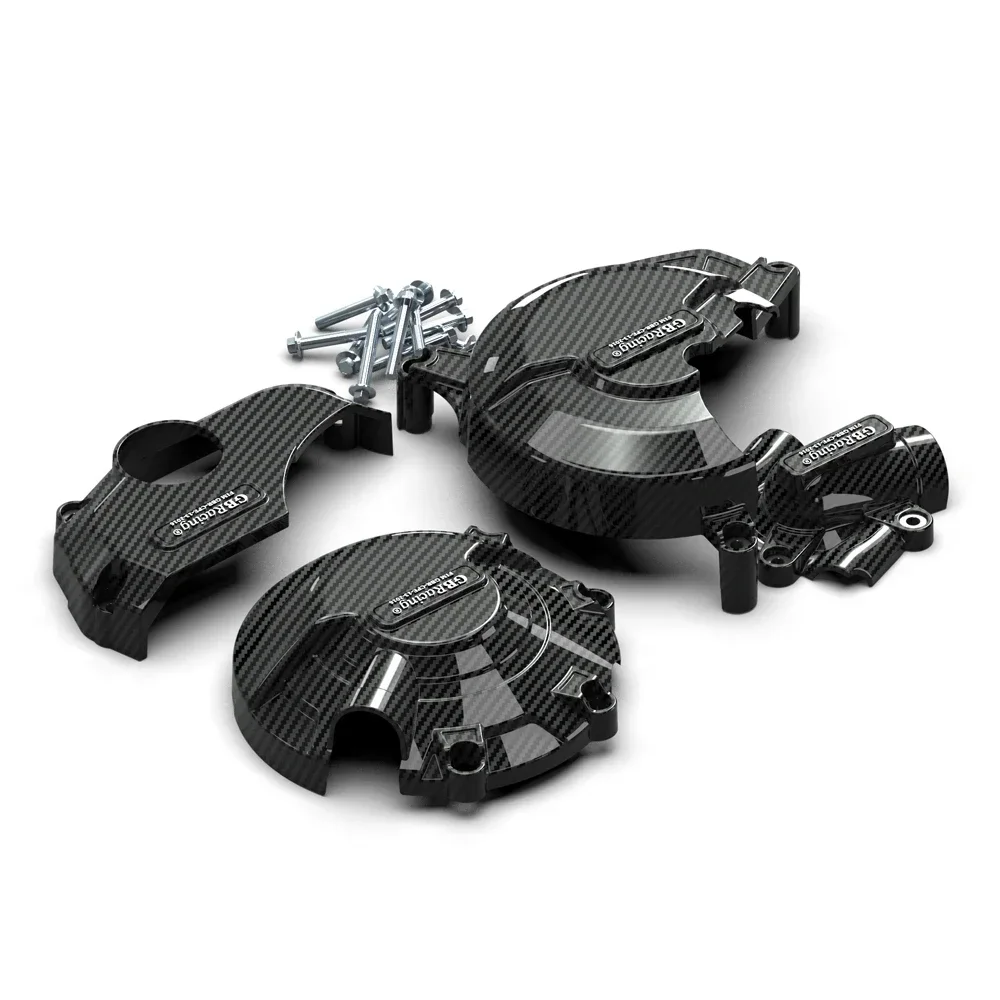 For Ducati SuperSport 937 939 S-Engine Protective Cover