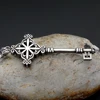 Large Size Fashion Vintage Punk Key Pendant Stainless Steel Unique Amulet Necklace For Men Biker Jewelry Gift Dropshipping 3