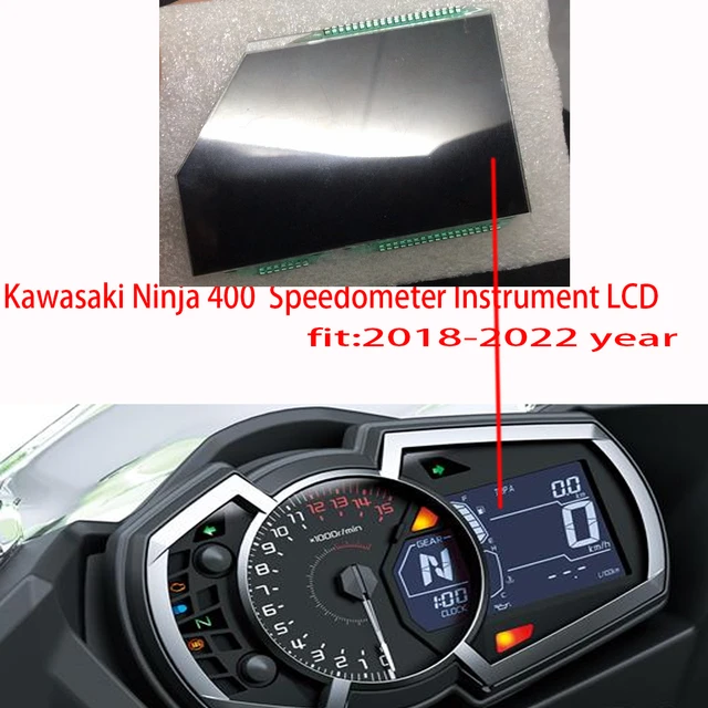 カワサキニンジャ用LCDディスプレイ,スピードメーター機器,LCD 