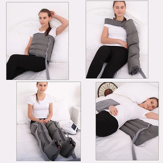 Air Pressure Massage Equipment Arm Lymphatic Drainage Machine - China Arm  Lymphatic Drainage Machine, Lymphatic Drainage Machine