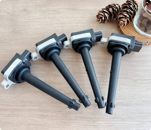 4PCS 22448-ED800 Ignition Coil Fit for NISSAN MARCH TIIDA 1.6L 1.8L SENTRA 2.0L 2007-2014 NO# C1564 22448ED800 22448-CJ00A