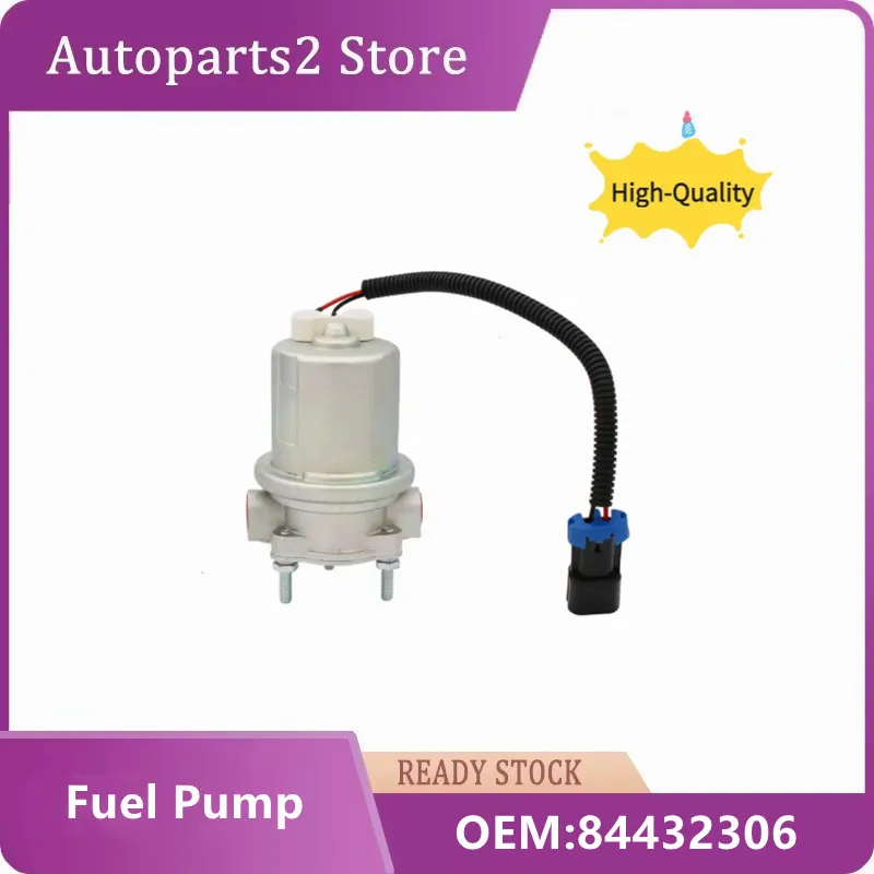 New Fuel Pump fit for International Case IH Ford New Holland P76910 84432306