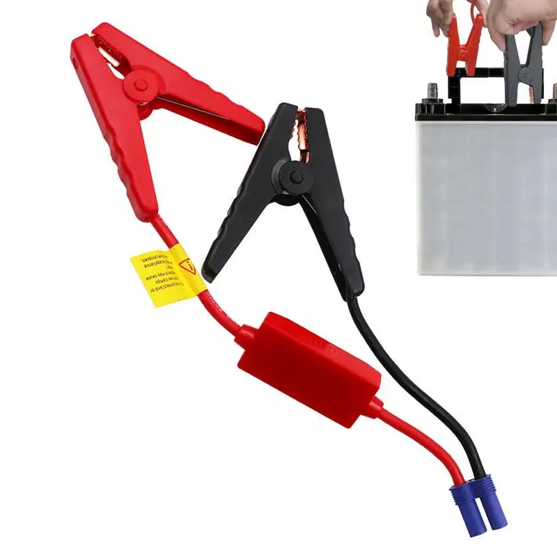 

Jump Starter Cable Power Bank Portable Car Battery Booster For Mobile Charger Automotive Vehicle Booster Cables For Auto