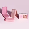 Butter Blush Cream To Enhance The Color Of The Highlights And Matte Rouge Multi-purpose Blush Cream Three Color For Lips Cheeks 1