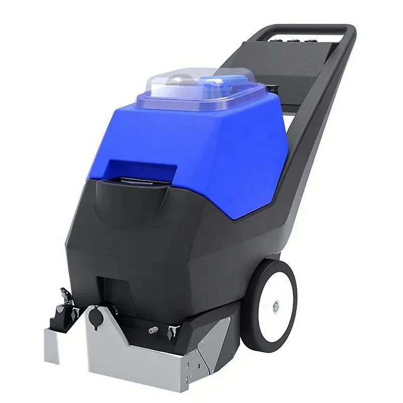 Commercial Carpet Extractor — Heated Extraction Cleaner