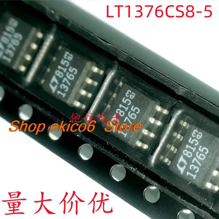 

5pieces Original stock LT1376CS8-5 LT13765 SOP8
