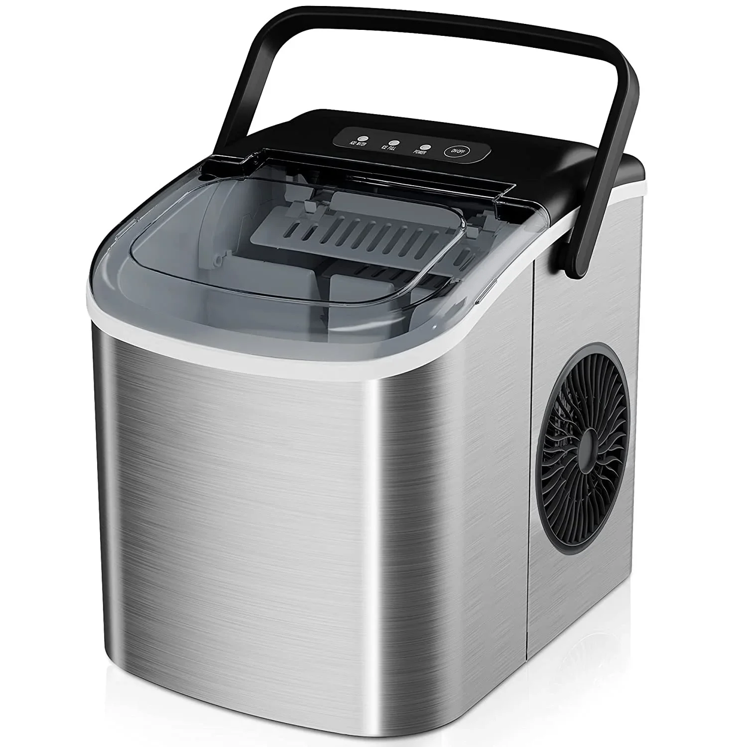 YYHC- NEW Ice Maker Ice Making Machine for Home Use with Factory Price Portable Countertop Maker Machine