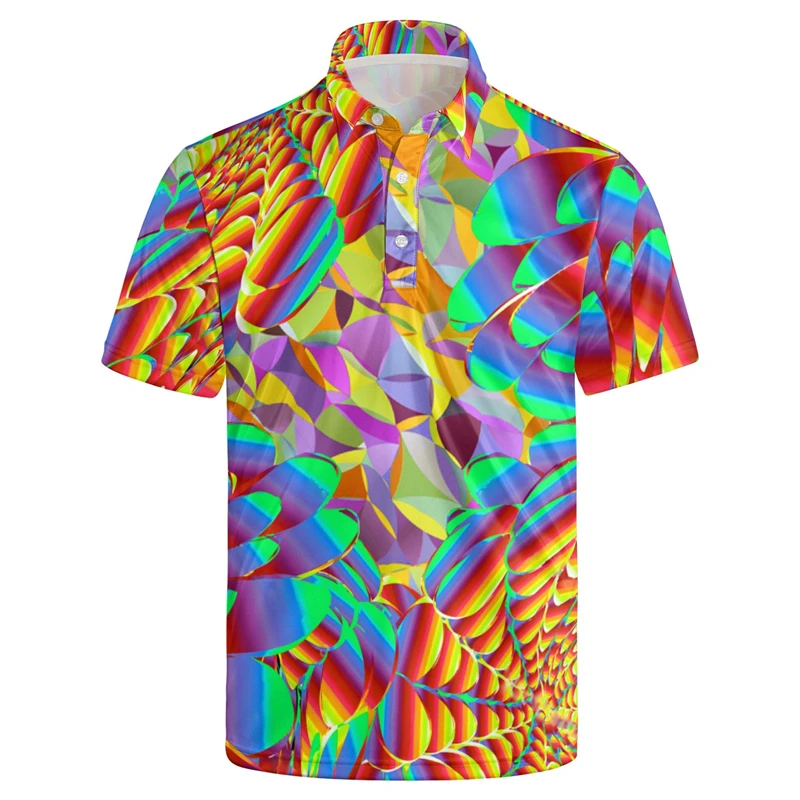 Shirt Hawaiano Casual Uomini T Shirt A Manica Corta Stampa 3D Estiva Da 11,53 € | DHgate
