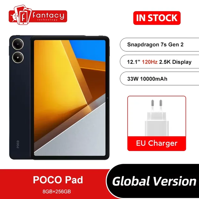 Poco Pad Global Version Tablet 8gb 256gb 10000mah Snapdragon 7s Gen 2 Octa Core 12 1.png