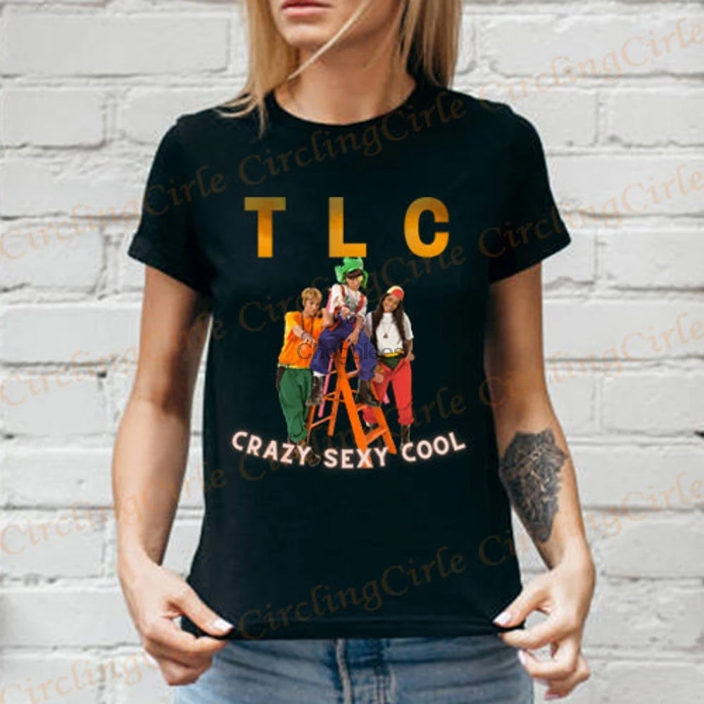TLC T Shirt Vintage Shirt Birthday Gift 