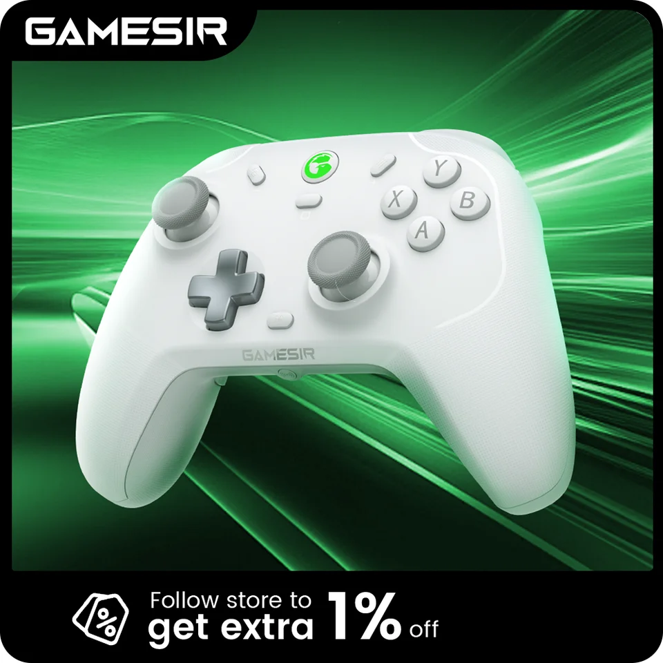 GameSir T4 サイクロン プロ ワイヤレス ゲームパッド Bluetooth