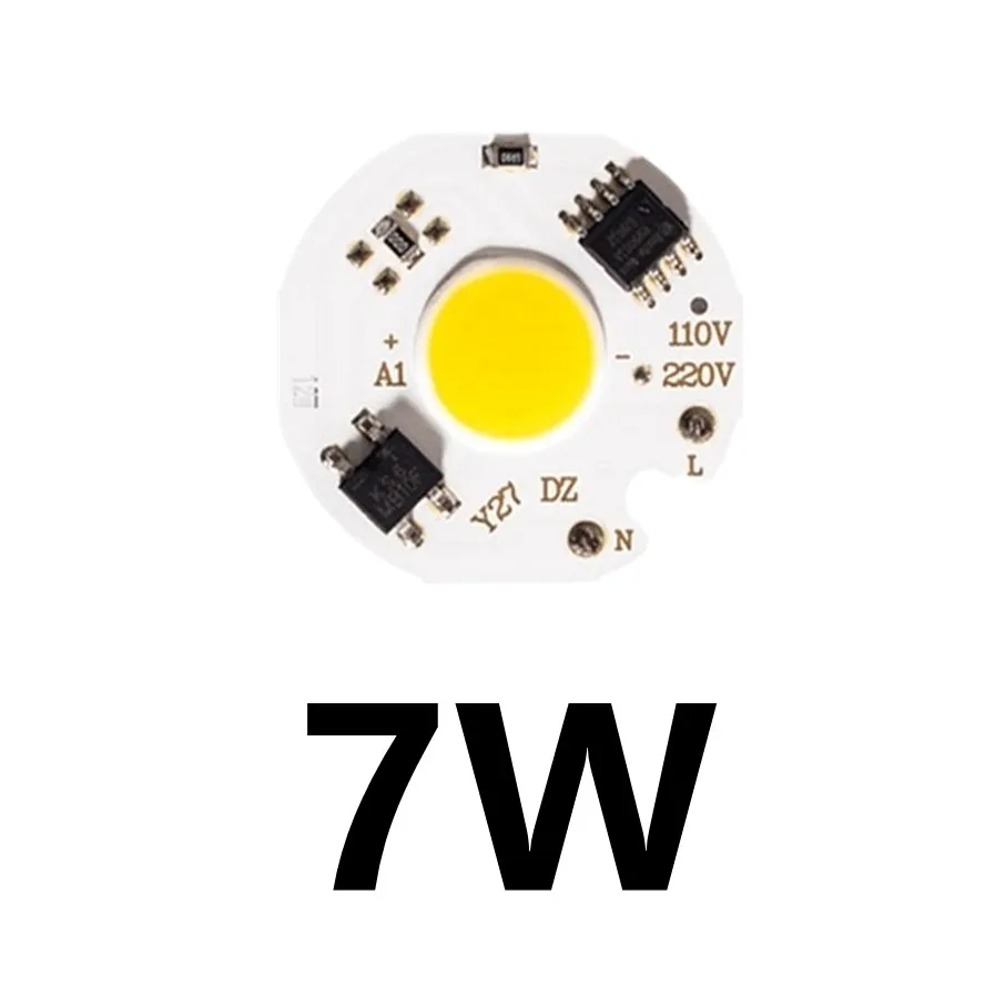 1. combo 7W