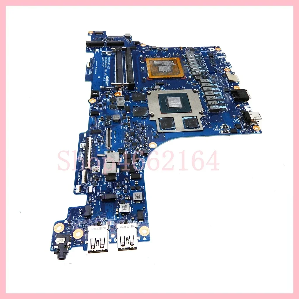 6050A4368901-MB-A01 with R9-7945HX CPU RTX4070-8GB GPU Mainboard