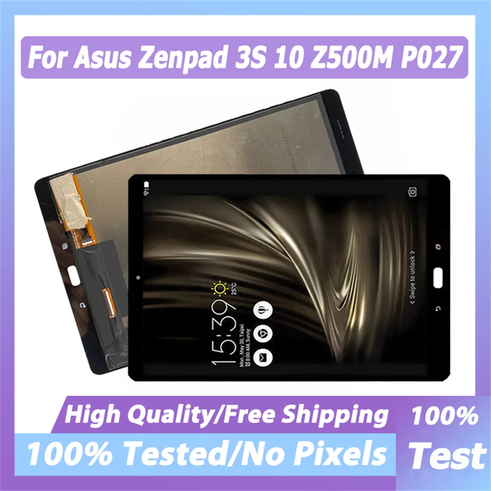 OriginalForASUSZenPad3S10Z500MP027Z500KLP001LCDDisplayTouch