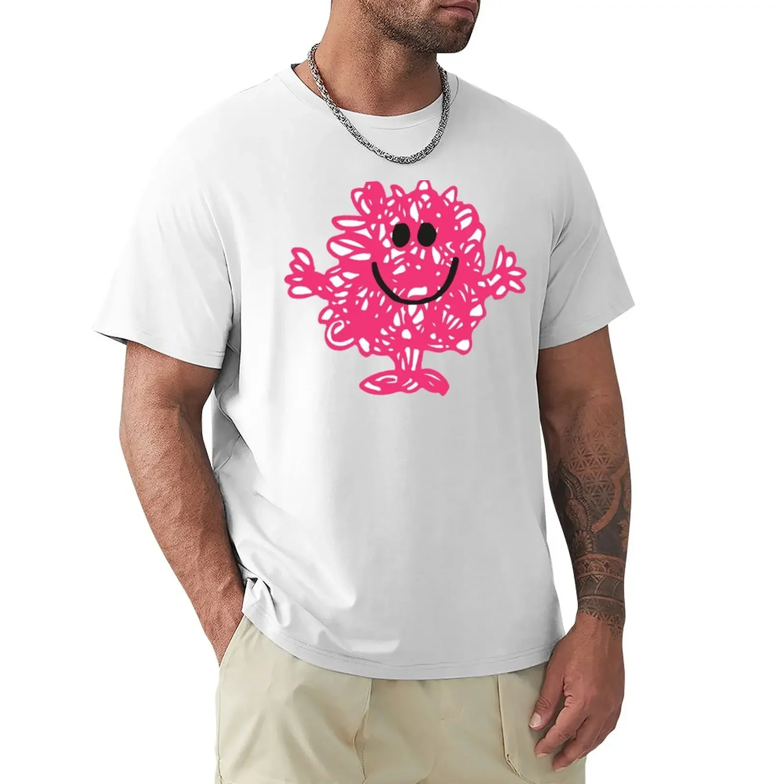 T-Shirt Disordinata Mr Taglie Forti Taglie Forti Grafica Magliette Divertenti Per Uomo Magliette Grafiche Magliette Sportive T-Shirt Da Uomo