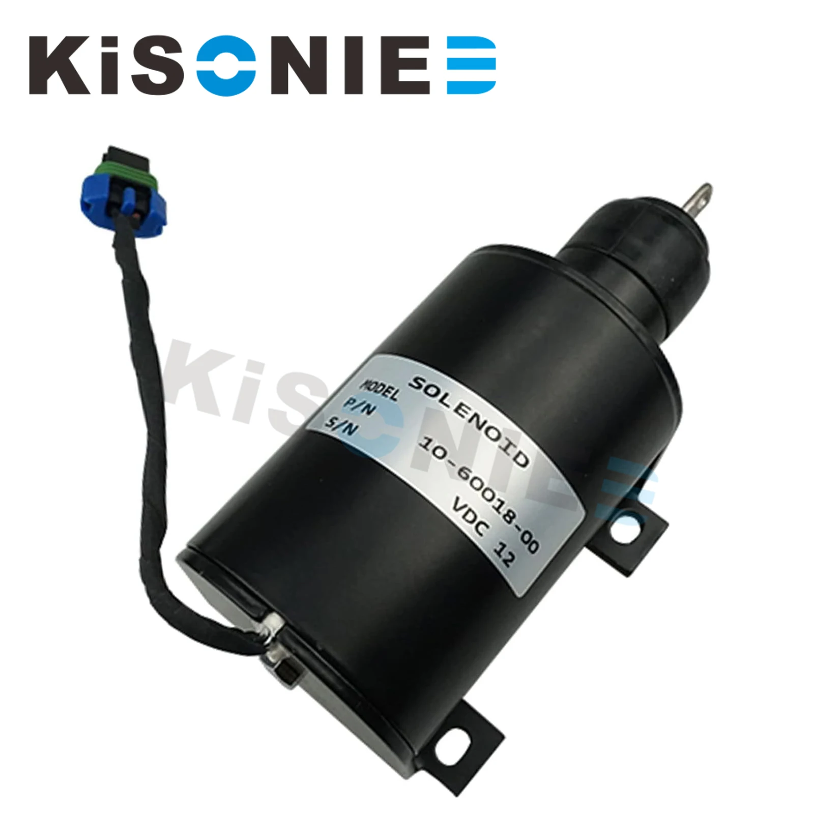 

10-66810-00 12V Speed Solenoid 10-00520-00 10-60018-00 for Carrier Transicold Supra Reefer Replace Thermo King 44-2823