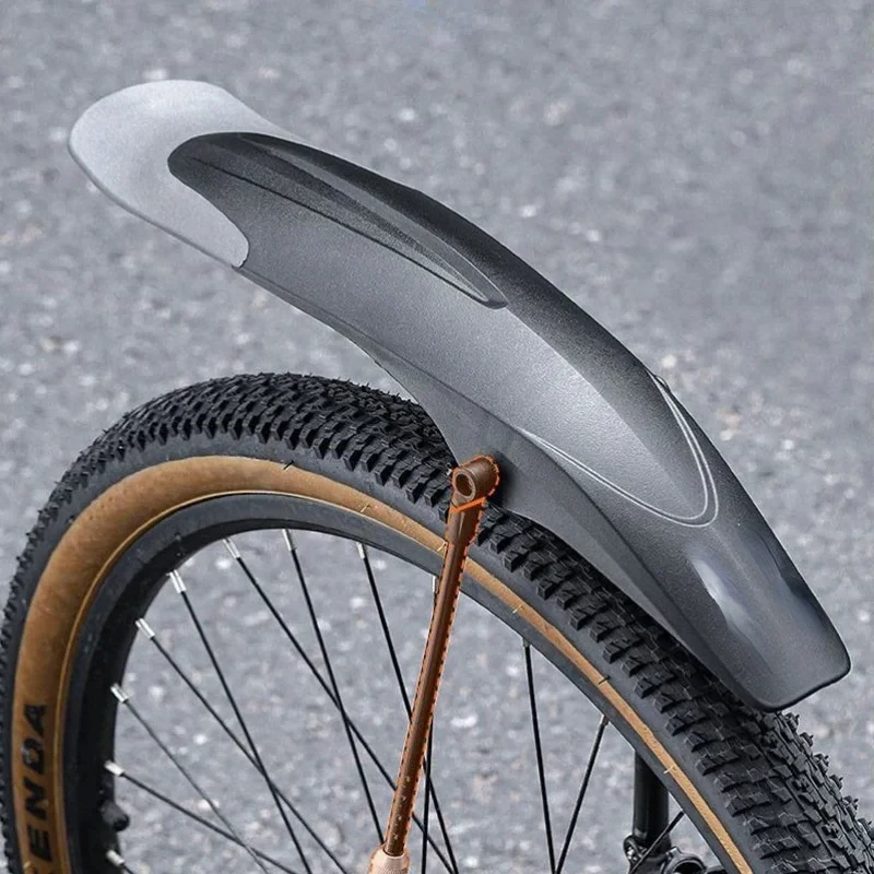 BicycleFendersMountainBikeMudguard2629InchFrontRearTireWheelMTBBikeGuardFender