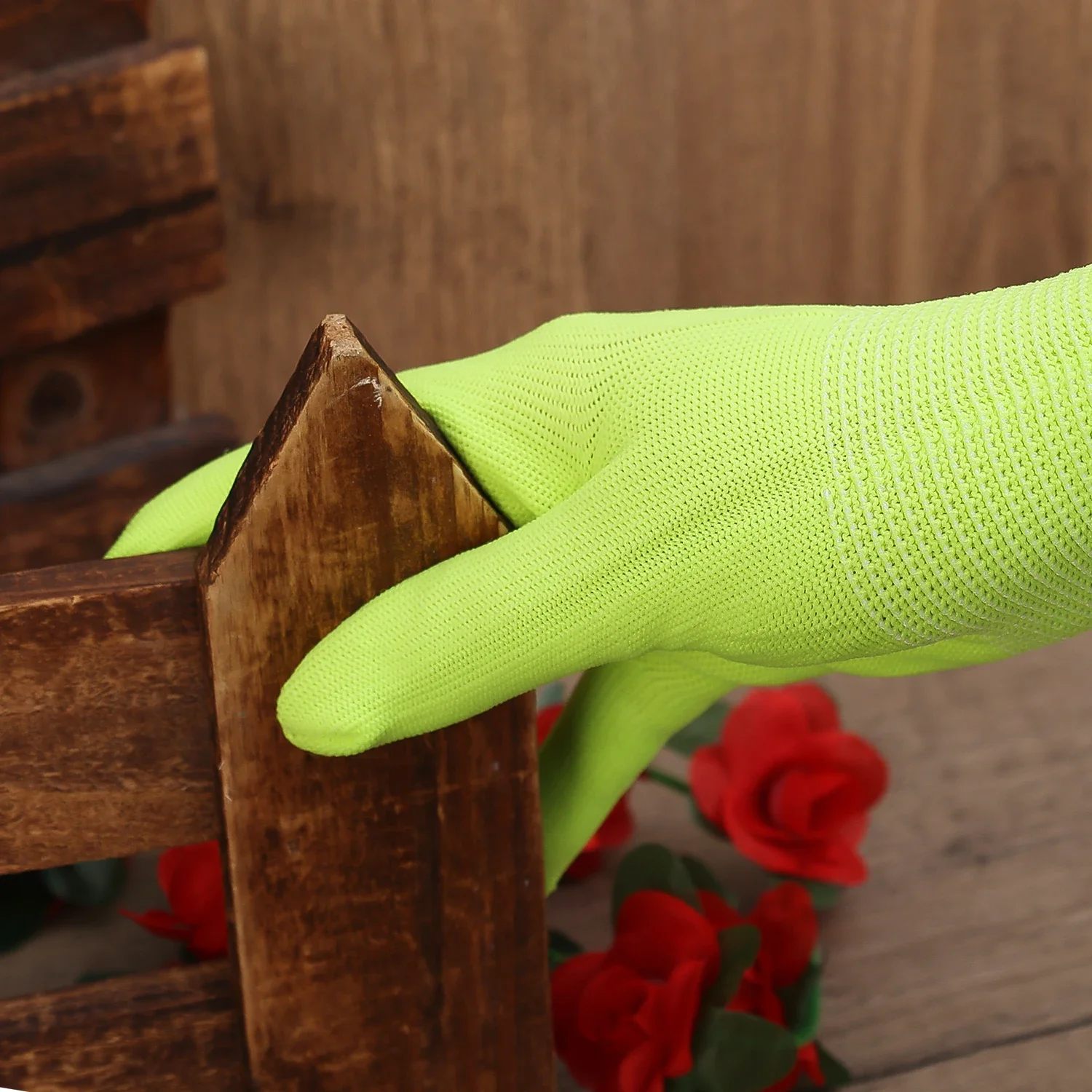 1/5Pairs Fluorescent Gloves Luminous Magic Party UV Bar Atmosphere Props Women Men Vocal Concert Glow in The Dark Neon Mittens