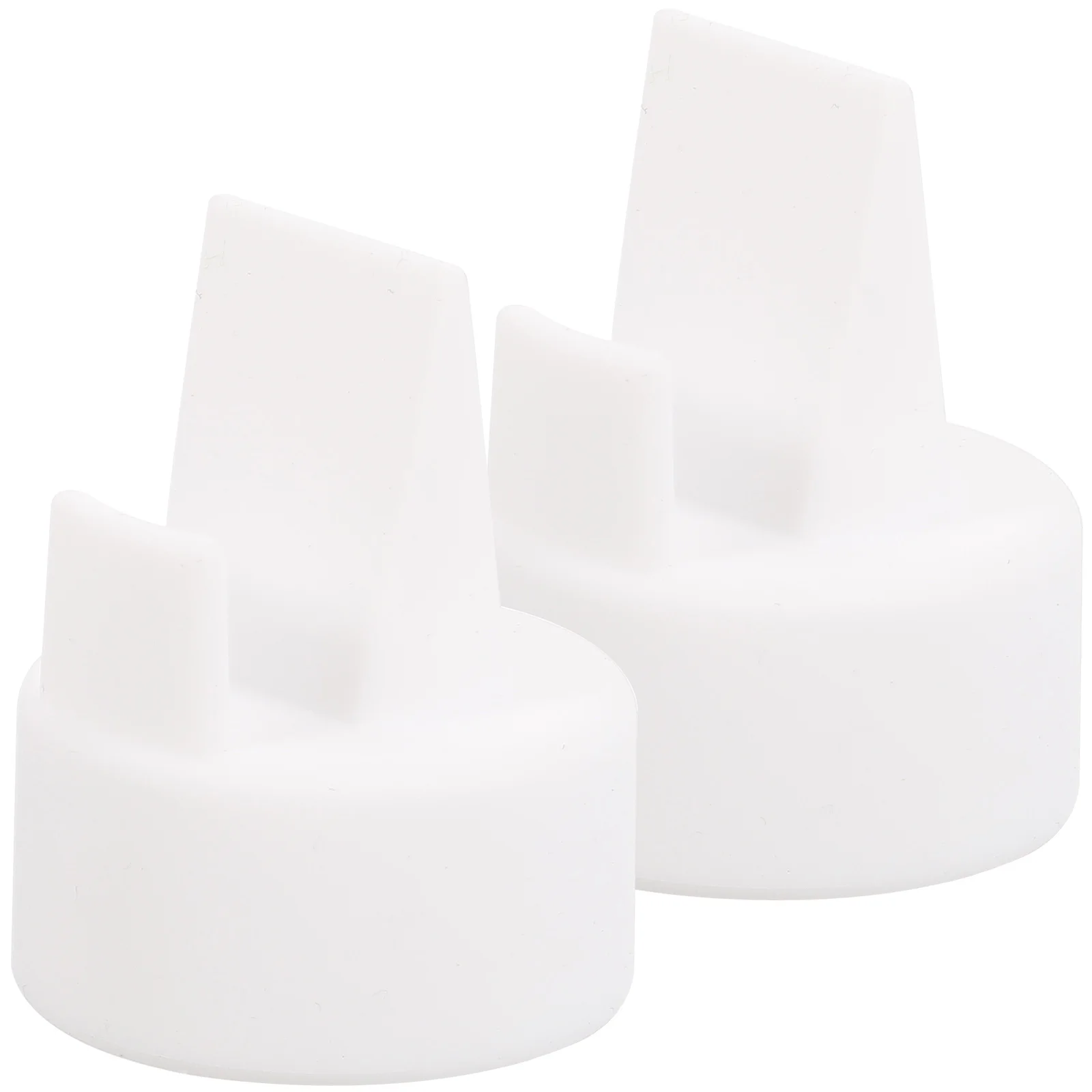 Parts Breast Pump Supplies Pumping Valves Replacement Professional Small Silicone Pumps Duckb Mouth Vacuum