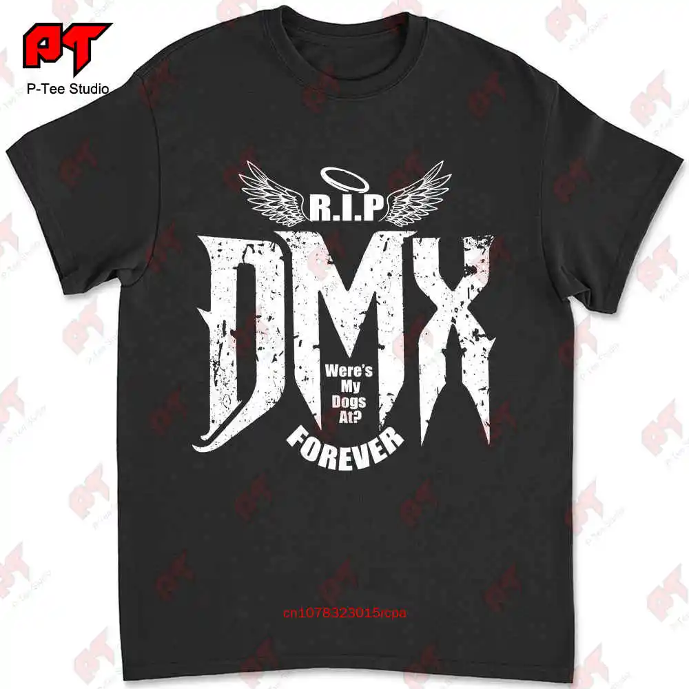 

Dmx 90S Rap футболка 71BF