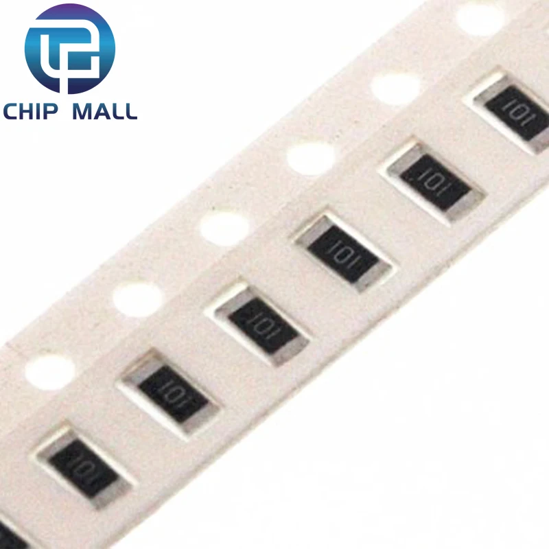 

100Pcs 1% 1206 SMD Resistor 0R ~ 10M 1/4W 0 0.1 1 10 100 150 220 330 ohm 1K 2.2K 4.7K 10K 100K 1R 10R 100R 150R 220R 330R 1M