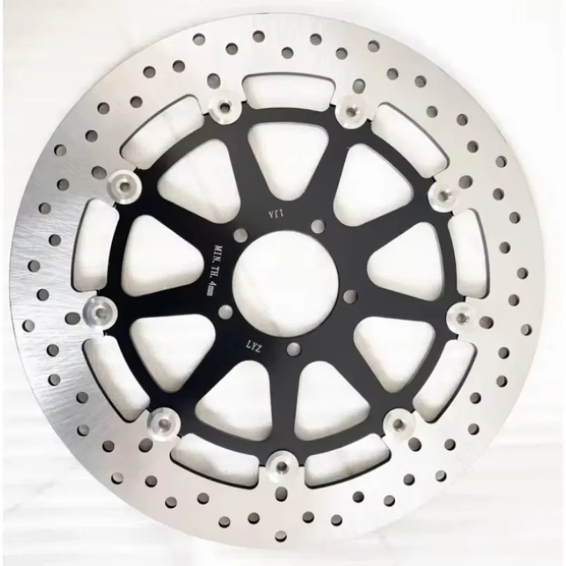 Motorcycle Front Rear Brake Disc Disk Rotor For CFMOTO 800MT 1PC ...