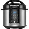 Pressure Cooker 6 Quart with 12 Presets, Multi-Functional Programmable Slow Cooker, Rice Cooker, Sauté pan, Warmer and More 1