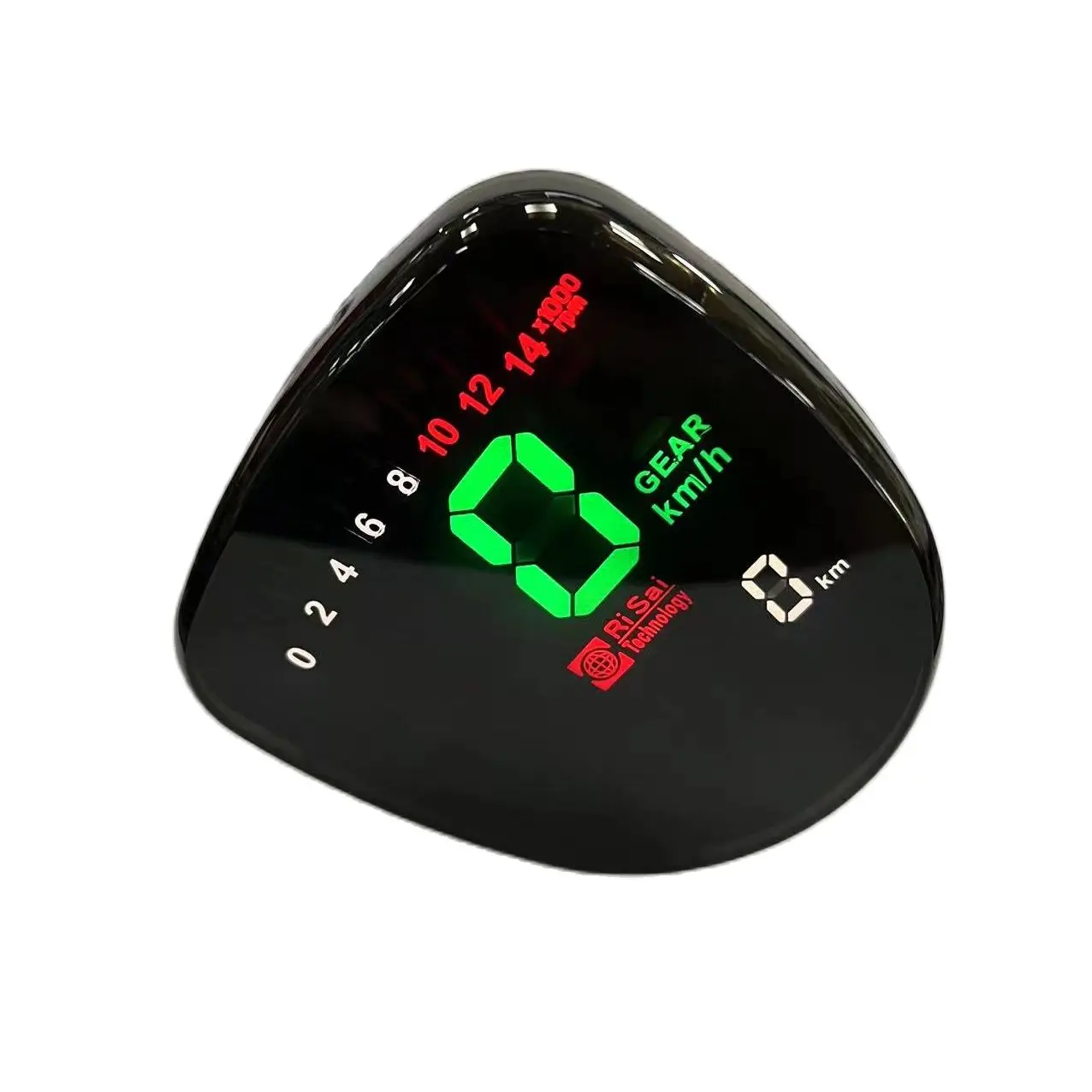 HONDA スーパーカブ スピードメーター 80km/h c70 c90 ホンダスーパーカブ C50 C70 C90 オートバイ液晶デジタル走行