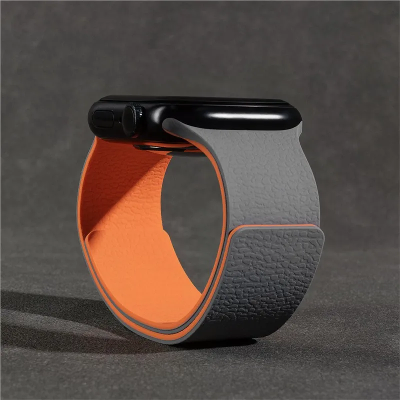 Magnetic Silicone Strap