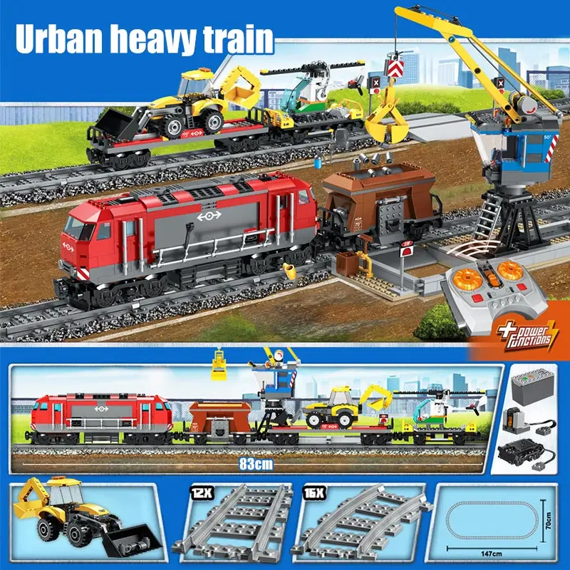 Lego Train Remote Control | Bricks Technic Train Station Block Train Remote Control - Technic/electronic Blocks - Aliexpress