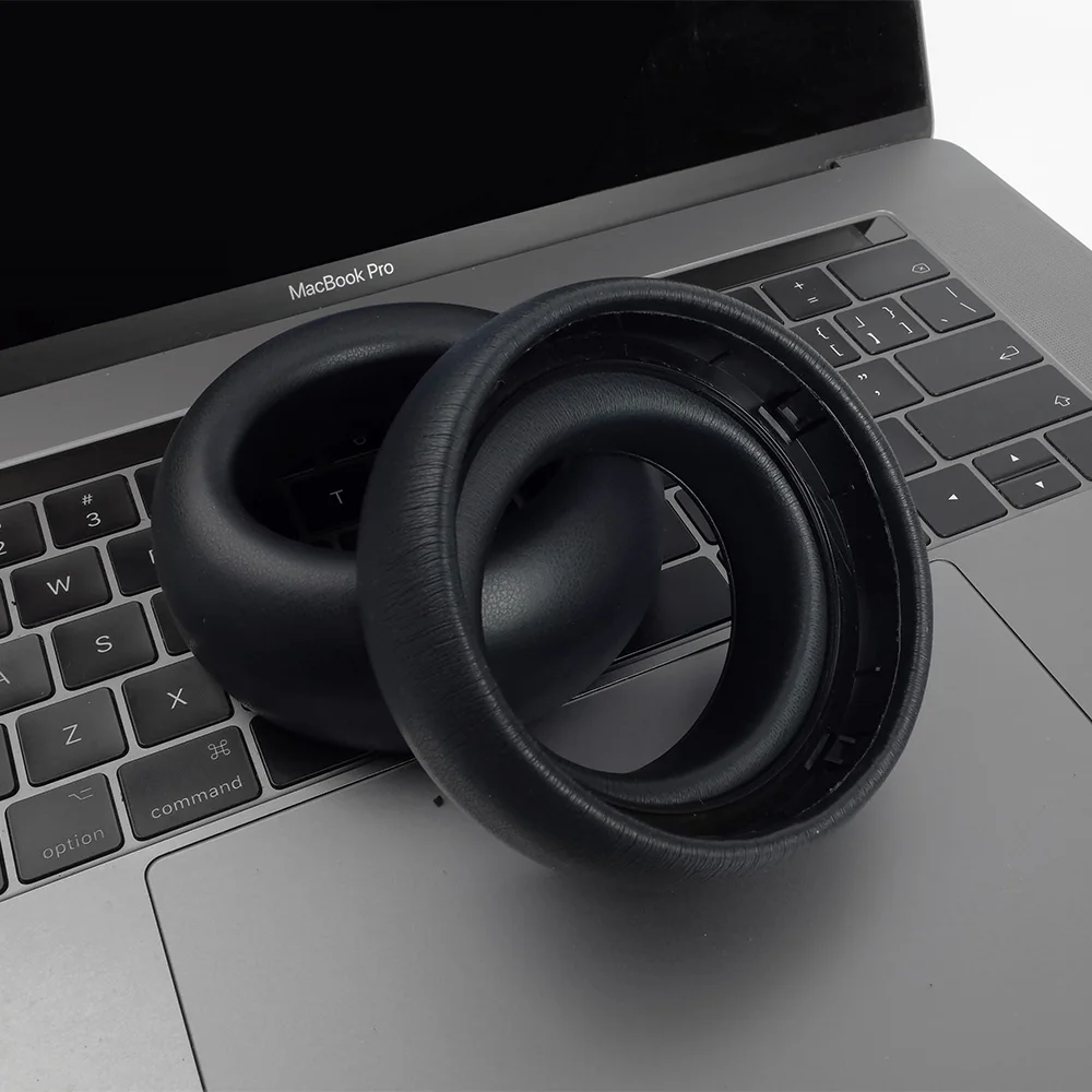 Replacement Ear for SONY PS5 PULSE Elite Accessories Cushion Pads Headphones Sponge Earpads Soft PU Earmuffs