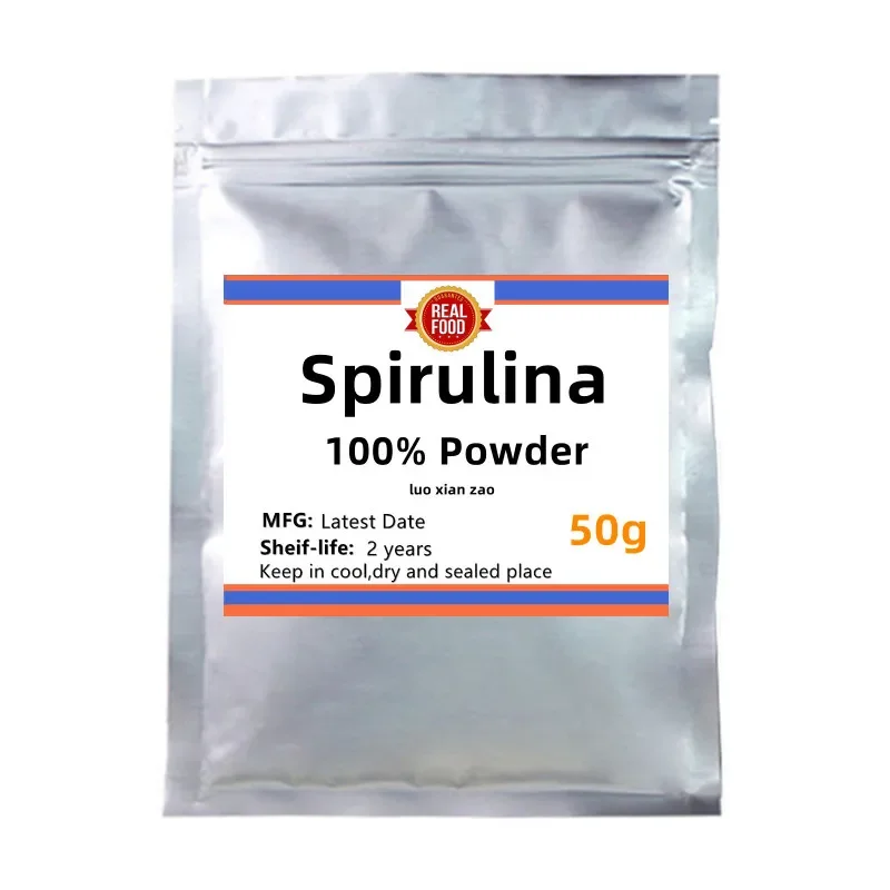 

Spirulina