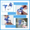13Pcs Airless Paint Nozzle Set Reversible Spraying Machine Tips Paint Sprayer Nozzle Airless Sprayer Spraying Machine Parts tool 3