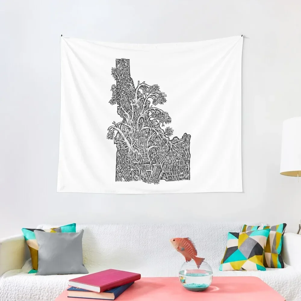 

Idaho trees and limbs Tapestry Decorative Wall Wallpaper Bedroom Tapestry