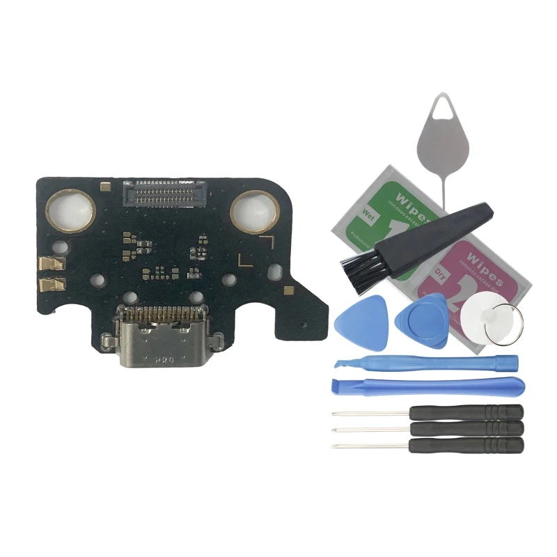 

Dropship USB Connector Cable for Tab 10.4 T500 T505 Tail Plug Repairing Part