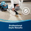 QWABISSELLS Little Green Pro Portable Carpet&Upholstery Cleaner and Car/Auto Detailer with Deep Stain Tool,3" Tough Stain Tool 6