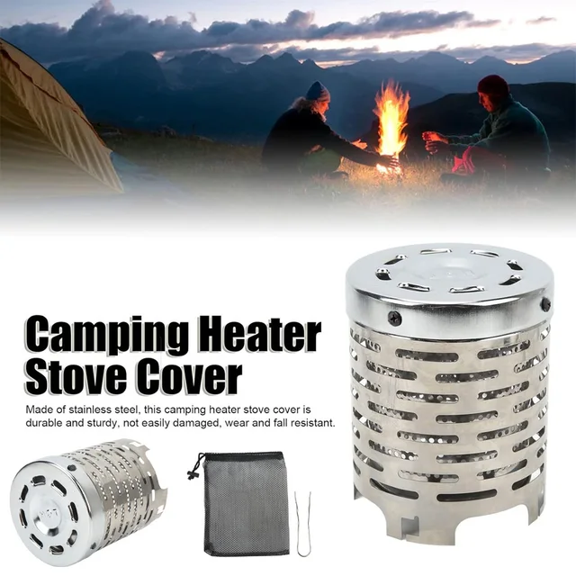 Portable Stainless Hand Warmer 4