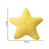 Creative Star Shaped Pillow Soft Plush Throw Pillow Cute Cartoon Pillow Plush Cushion Kid Bedroom Living Room Pillow Gifts 6
